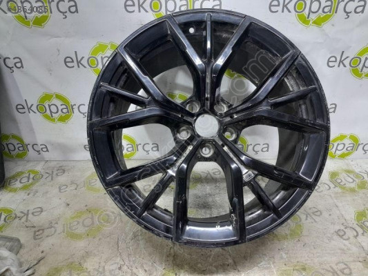 BMW 5 SERİSİ 2017 2023 G30 M SPORT 9 X19 ЕТ44 19 İNÇ JANT 8747406