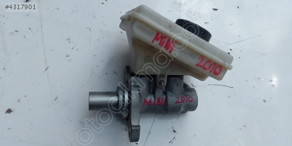 mini cooper s r56 2008 1.6 fren ana merkez (son fiyat)