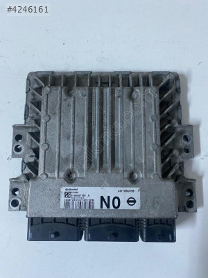 NİSSAN JUKE F15 MOTOR BEYNİ 23710BJ91B S180067168A SID305 N0(BRC)