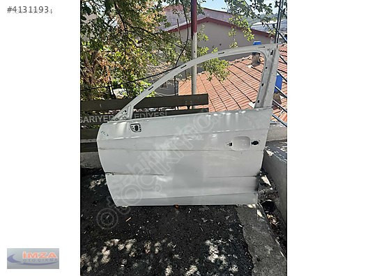 AUDİ A3 HB SOL ÖN KAPI ORİJİNAL ÇIKMA