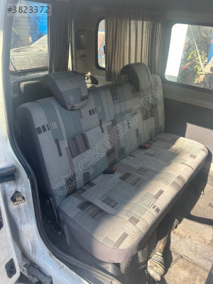 KANGOO ÖN VE ARKA ÜÇLÜ KOLTUK TAKIMI
