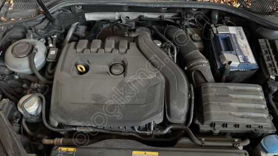 2020 Volkswagen benzinli 1.5 gpc motor 160000