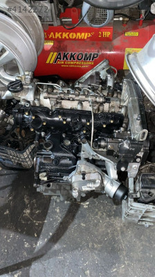 Opel İnsignia Çıkma Dizel Motor 2.0