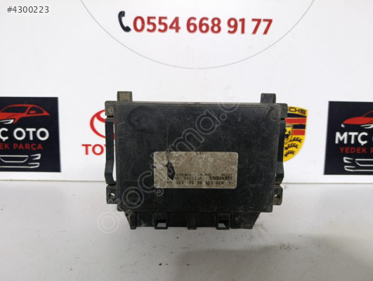 MERCEDES E SERİSİ W210 ŞANZIMAN BEYNİ ORJİNAL 0205458632