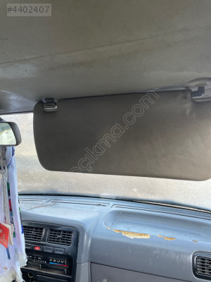 NİSSAN SKYSTAR GÜNEŞLİK