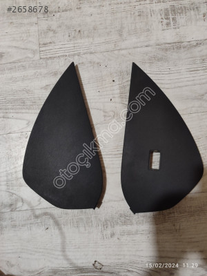 Volkswagen passat gügüs torpido yan kapak 3G0 858 247 C