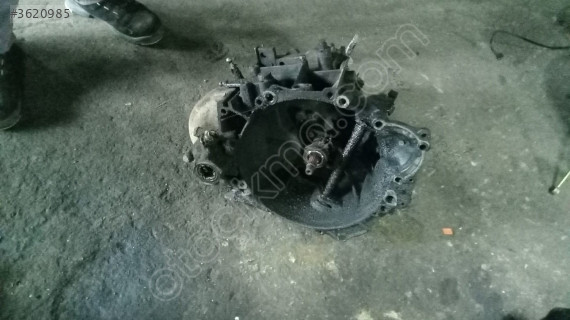 Citroen c15 1.9 sanziman yedek parça