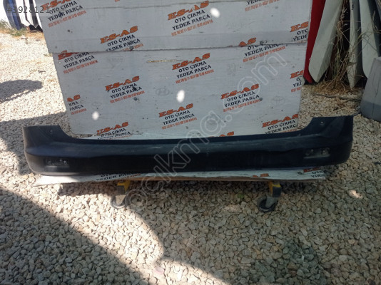 FORD TRANSİT COURİER ARKA TAMPON ÇIKMA ORİJİNAL 2014-2025