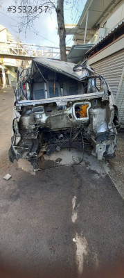 Hurda Renault Trafic tüm parçaları bulunur