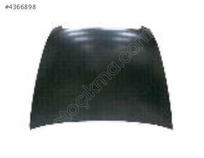 MOTOR KAPUTU (MEGESLİ) A6 2005- SIFIR 4F0823029F