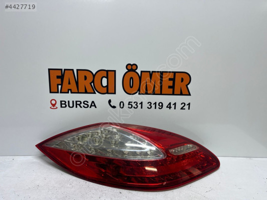 PORSCHE PANAMERA SOL DIŞ STOP ORJİNAL HATASIZ