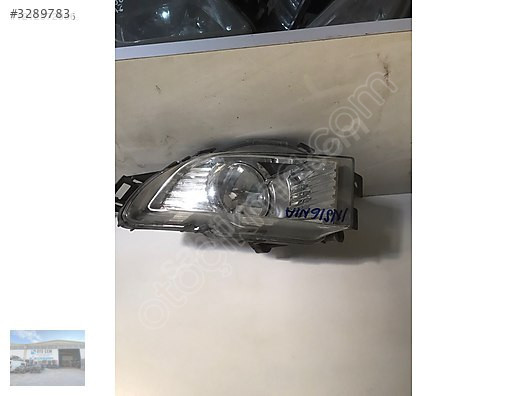 OTO CEMDEN ÇIKMA OPEL INSIGNIA SAĞ SİS FARI
