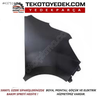 MASTER IV ÖN CAMURLUK SAĞ SOL 2019 VE ÜZERİ