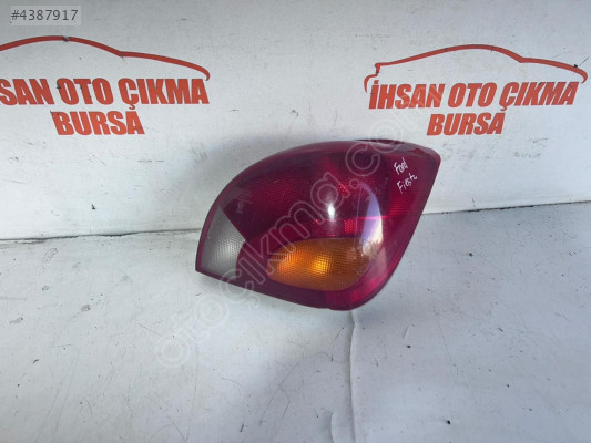 Ford fiesta sağ stop depo marka 1996/01