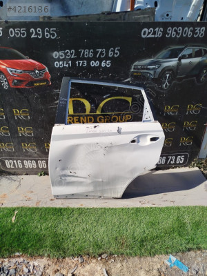 HYUNDAİ BAYON SOL ARKA KAPI ÇIKMA ORİJİNAL 2020-2024