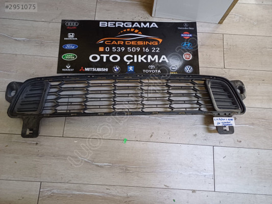 CITROEN C ELYESE  ON TAMPON IZGARASI