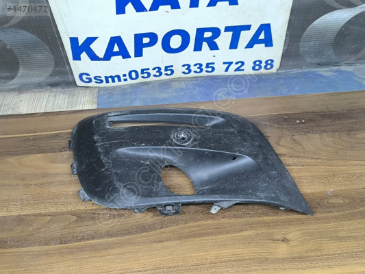 Peugeot partner -Tepee- berlingo sağ SİS ÇERÇEVESİ