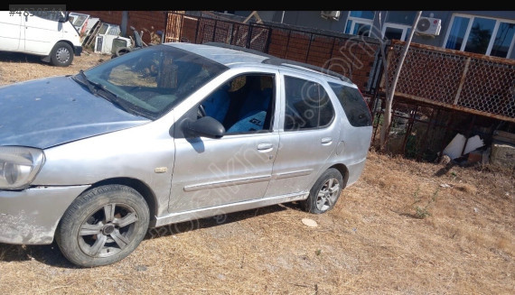Tata Indigo sol ön Çamurluk