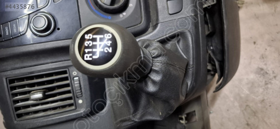 PEUGEOT BOXER VİTES BUTONU