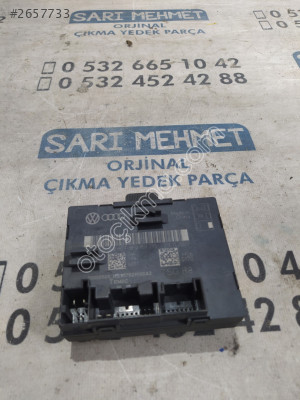ÇIKMA AUDİ A4 A5 Q5 KAPI KONTROL BEYNİ 8K0959795
