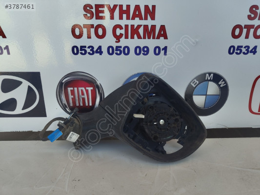 Renault Clio 4 Sağ Dikiz Aynası