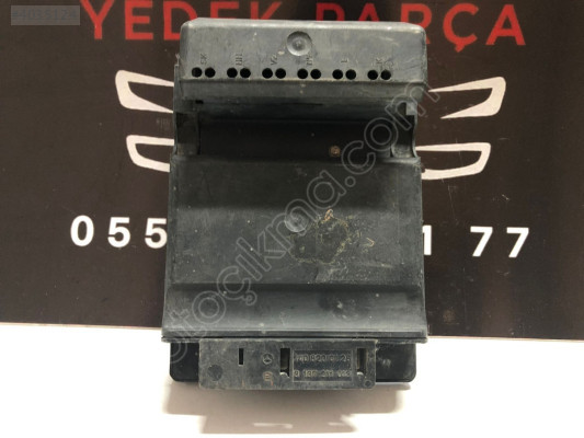 MERCEDES W140 KASA KOLTUK BEYNİ
