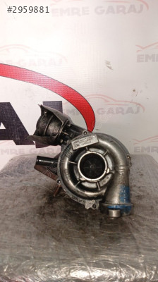 9663199280 Ford Focus 1.6 TDCİ Turbo
