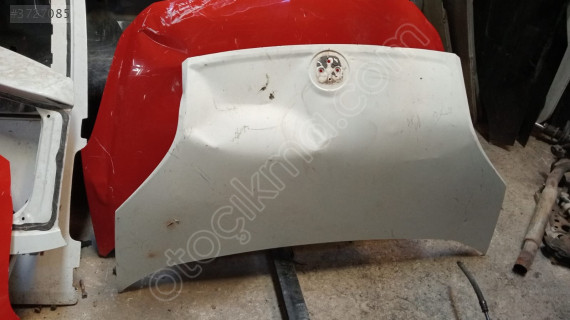 Fiorino Modeli İçin Fiat Kaput - Çıkma Parça
