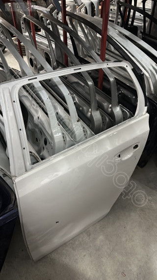 VW GOLF 6 ÇIKMA ORJİNAL SOL ARKA KAPI BD2