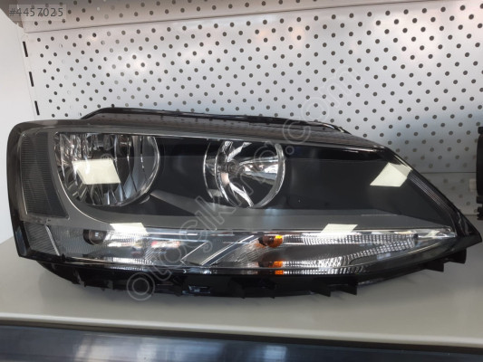 VOLKSWAGEN JETTA FAR