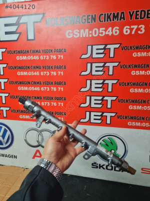 1.6 TDİ CAY KODLU PASSAT JETTA GOLF REĞİL HATTI