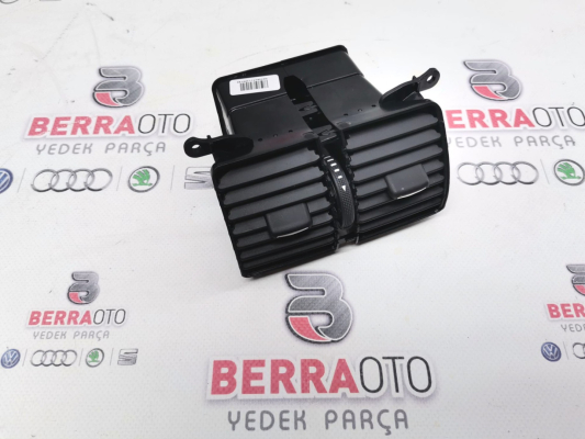 VOLKSWAGEN PASSAT HAVALANDIRMA IZGARASI KONSOL ARKASI B6 2005-10