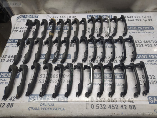 ÇIKMA FORD FOCUS 1 DIŞ KAPI KOLU