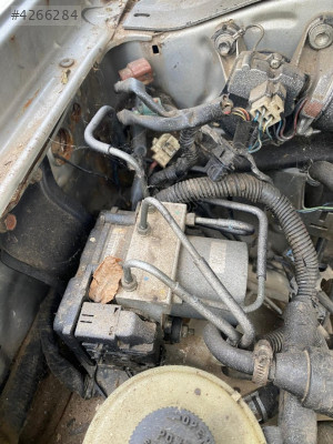 FORD RANGER 2006-2011 ABS BEYNİ                       (XS2811S25)