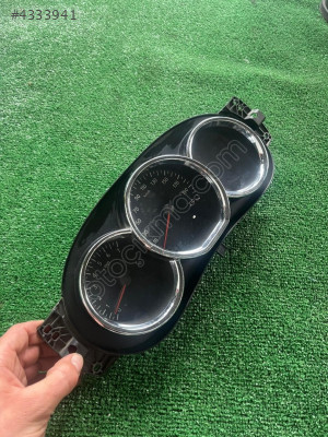 DACİA LODGY KM SAATİ