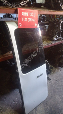 Doblo sağ arka bagaj kapağı