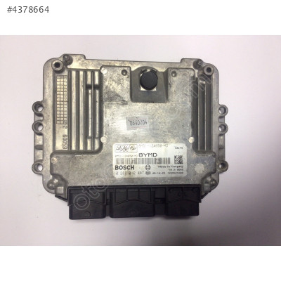 Ford Focus 1.6 TDCI Motor Beyni 8M51-12A650-MD 0281012487 8YMD