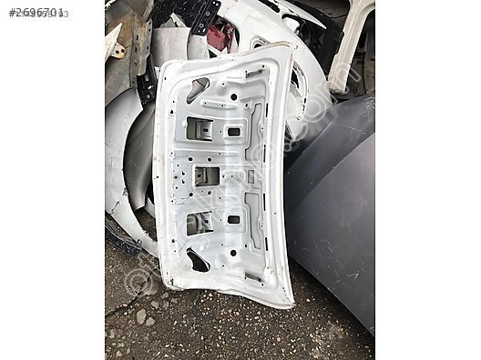 2015 opel astra j arka bağaj