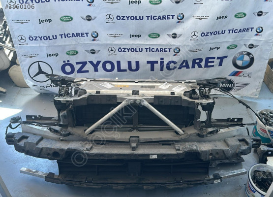 BMW G20-G20 LCİ 3 Serisi Dolu Ön Panel Set