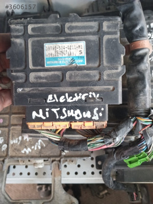 Mitsubishi elektirik beyni