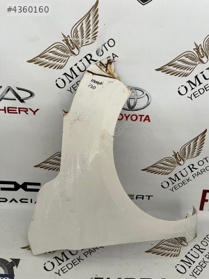 HYUNDAİ İ20 SAĞ ÖN ÇAMURLUK (12-14) ORİJİNAL ÇIKMA - 66311-1J500