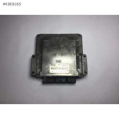 Renault Scenic Motor Beyni 0281001934 HOM8200039569 8200076093