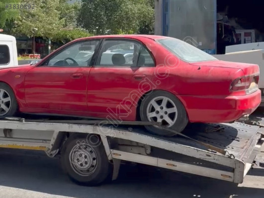 Mitsubishi galant orjinal çıkma parçaları