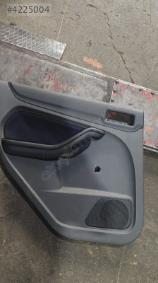 2007 FORD FOCUS 2 SOL ARKA KAPI KARTONU MANUEL CAMLI