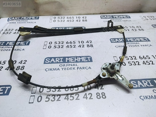 ÇIKMA FİAT DOBLO SOL ÖN CAM KRİKOSU K-430