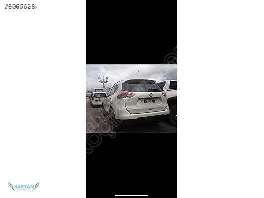 Nissan X-Trail T32 Çıkma Silindir Kapağı