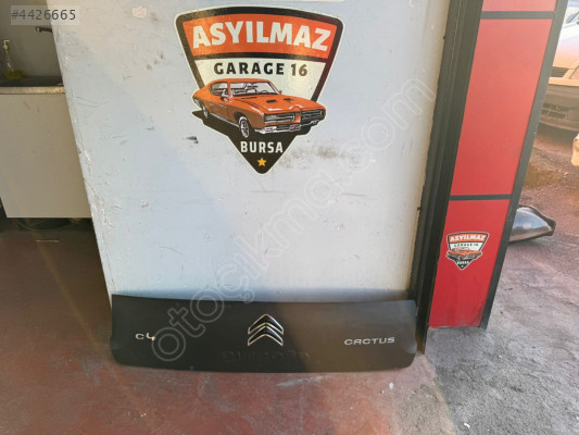 CİTROEN C4 CACTÜS BAGAJ BANDI KAPLAMASI ORJİNAL 9801855280