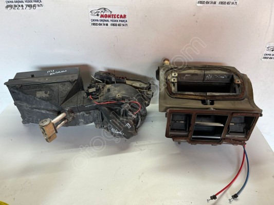 RENAULT MEGANE 1 KALORİFER KUTUSU MONTECAR 2