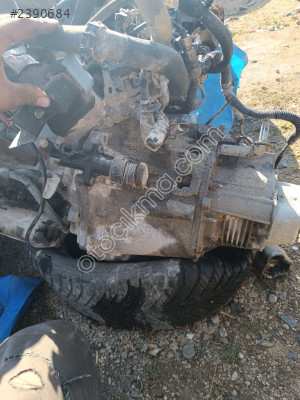 2015 Berlingo şanzuman sorunsuz