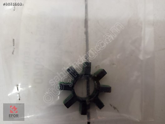TOYOTA COROLLA SIFIR ORJ POMPA PERVANE 13-18 OEM NO: 45254-28040
